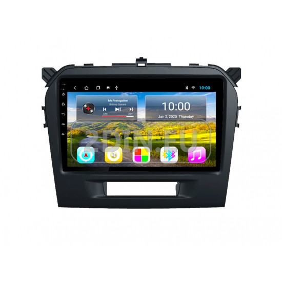 SUZUKI VITARA - 9" МУЛТИМЕДИЯ / Навигация android 16